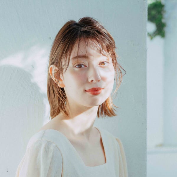 cha-cha Blanc【金剛駅前店】×ミディアム|cha-cha Blanc【金剛駅前店】