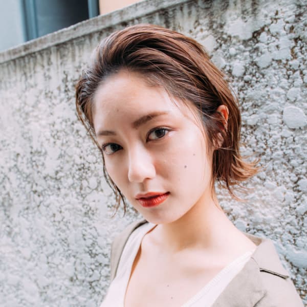 cha-cha Blanc【金剛駅前店】×ショート|cha-cha Blanc【金剛駅前店】