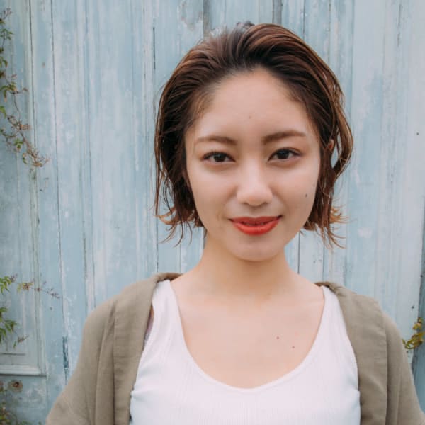 cha-cha Blanc【金剛駅前店】×ショート|cha-cha Blanc【金剛駅前店】