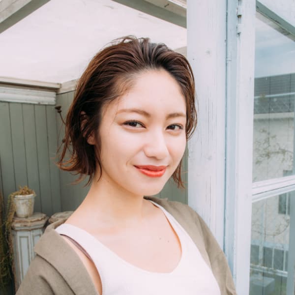 cha-cha Blanc【金剛駅前店】×ショート|cha-cha Blanc【金剛駅前店】