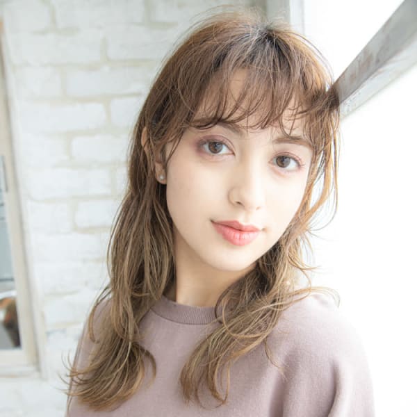 cha-cha Blanc【金剛駅前店】×ロング|cha-cha Blanc【金剛駅前店】