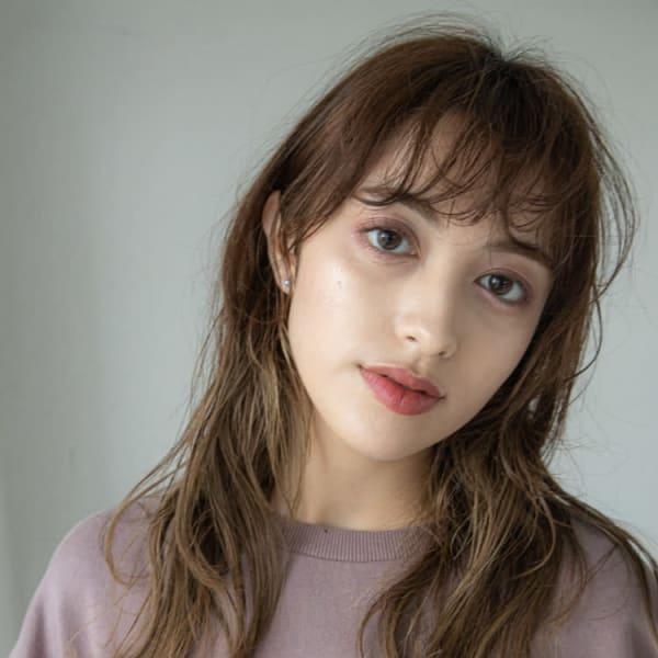 cha-cha Blanc【金剛駅前店】×ロング|cha-cha Blanc【金剛駅前店】