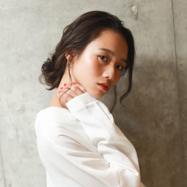 【Lolonois梅田】ルーズアレンジ |Lolonois 梅田