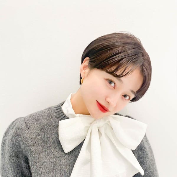 【Lolonois梅田】フレンチ×カジュアルショート　（藤岡|Lolonois 梅田