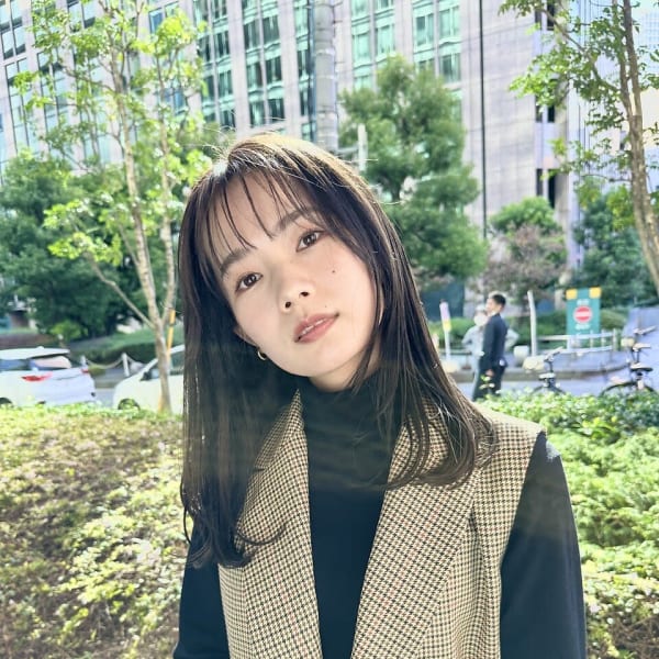 ［Lolonois梅田］韓国風スタイル　藤岡尚希|Lolonois 梅田