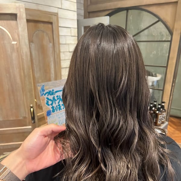 クラシカルフェザーロング|Fare 自由が丘店