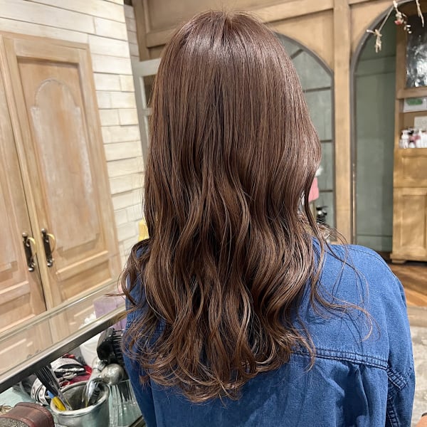 クラシカルフェザーロング|Fare 自由が丘店