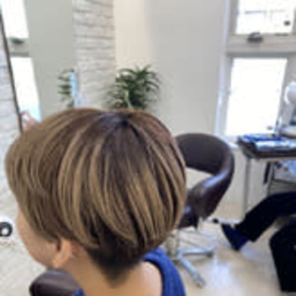 マッシュルームショート|Sorte