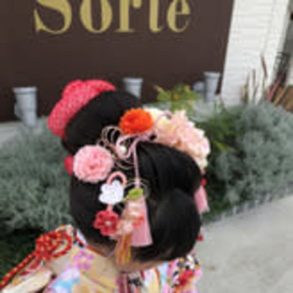 日本髪|Sorte