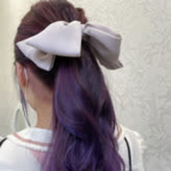 ホリッカーパープル♪