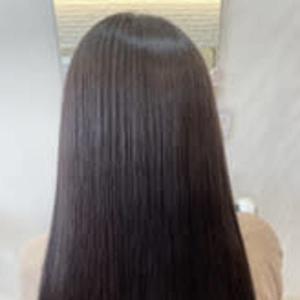 【人気♪】キラ水縮毛矯正|Sorte