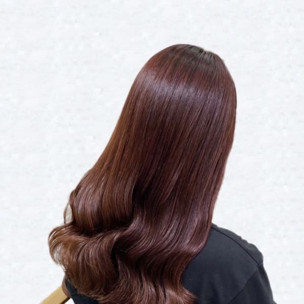 10代＊20代＊うるつやピンクブラウン【Uta】