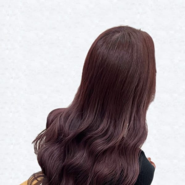 インスタ人気＊10代＊20代＊ラベンダーピンク【Uta】