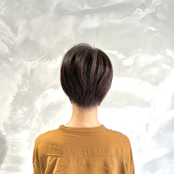 Louer hairmake×ショート