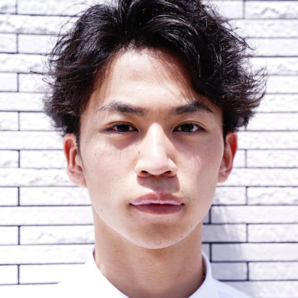 ニュアンスパーマ