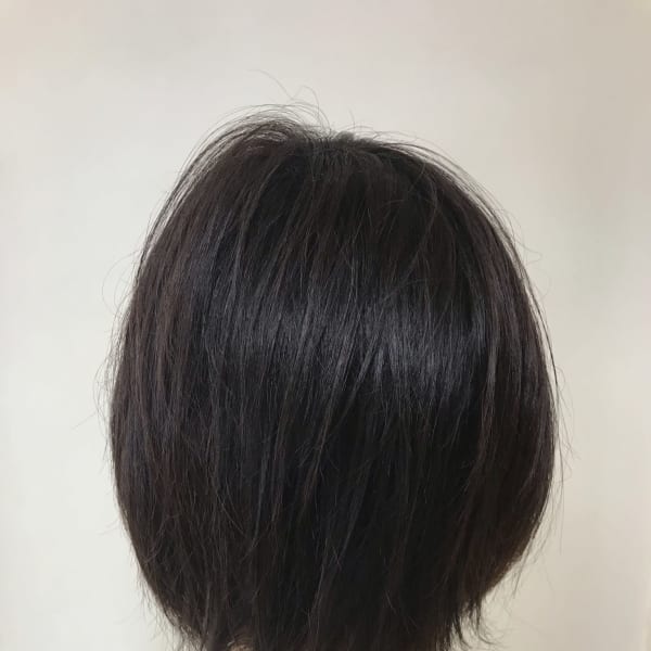 ミディアムレイヤーウルフ