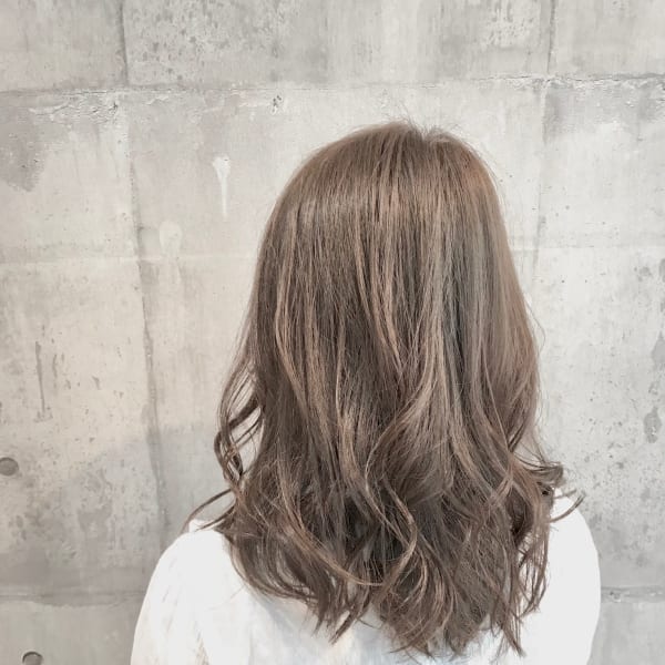 甲子園口/髪質改善/白髪染め/ショート/酸性ストレート