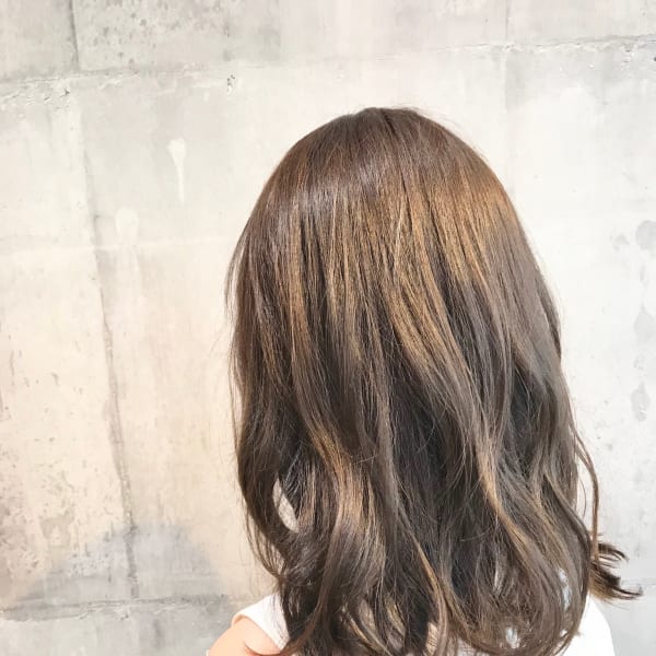 甲子園口/髪質改善/白髪染め/ショート/酸性ストレート