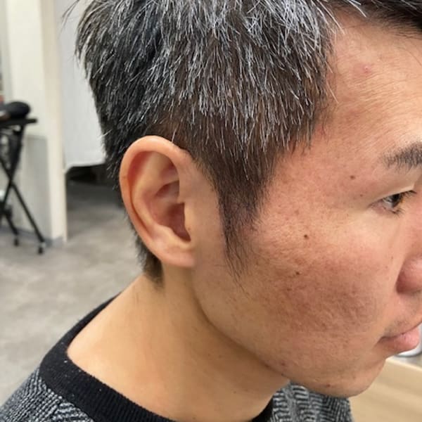 ベリーショート|HAIR&SPA etoile