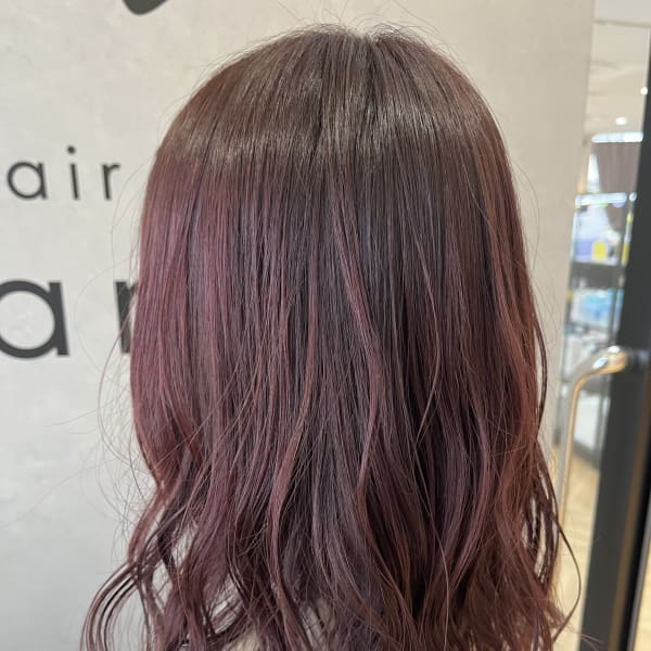 イルミナ☆カシスピンク