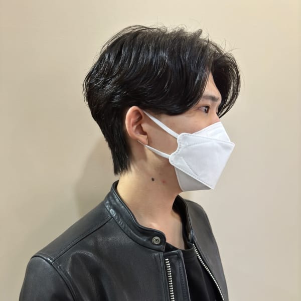 カルマパーマ センターパート|REVES