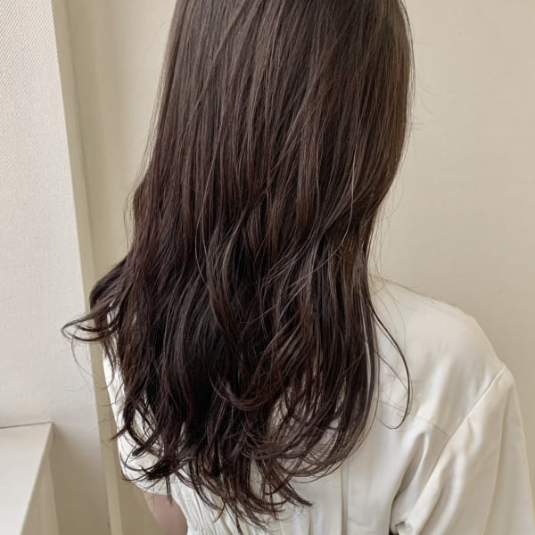 オレンジブラウン