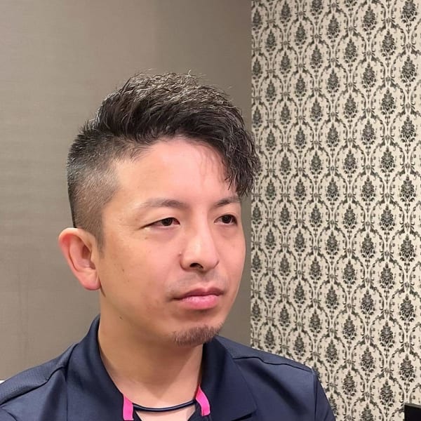 ツイストパーマ|【メンズヘアサロン】SiGN