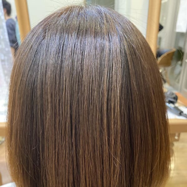 【髪質改善酸性ストレート】|GOOD NEIGHBORS 柏の葉