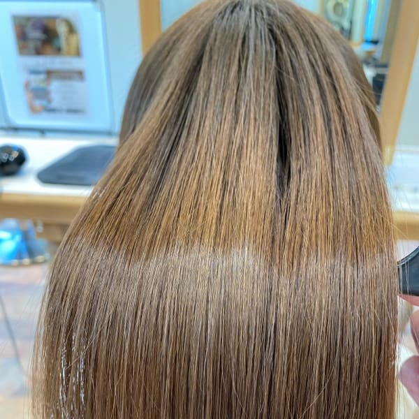 【髪質改善酸性矯正】ロングスタイル|GOOD NEIGHBORS 柏の葉