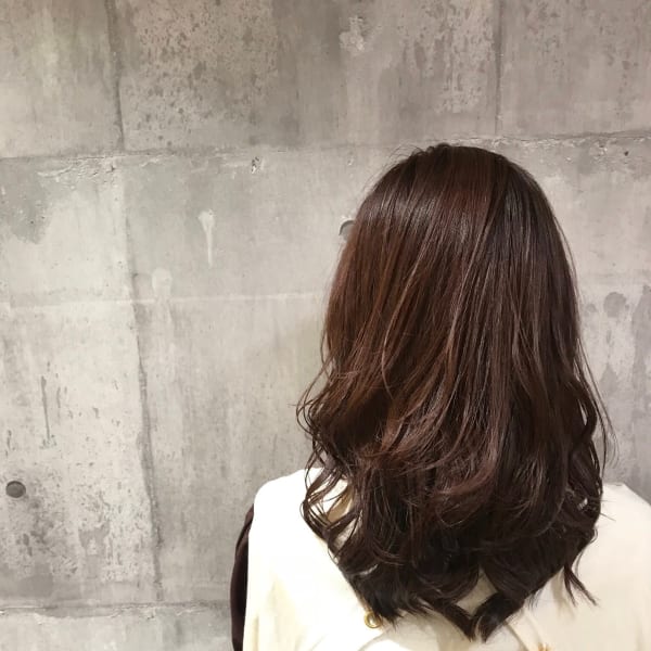 甲子園口/髪質改善/白髪染め/ショート/酸性ストレート