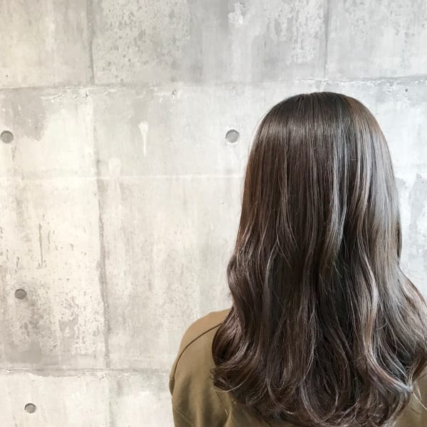 甲子園口/髪質改善/白髪染め/ショート/酸性ストレート