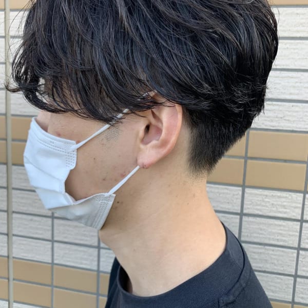 ニュアンスパーマ|GOOD NEIGHBORS 柏の葉