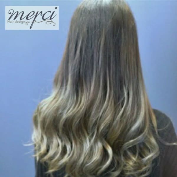 Hair design merci_ヘアスタイル