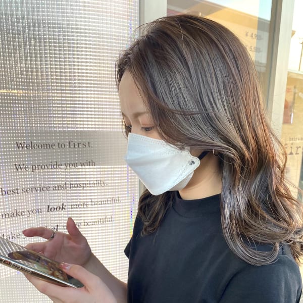 first東仙台ロング