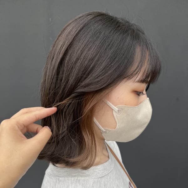 インナーベージュ