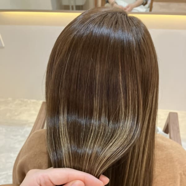 RADISSON KASHI×ロング|RADISSON KASHI