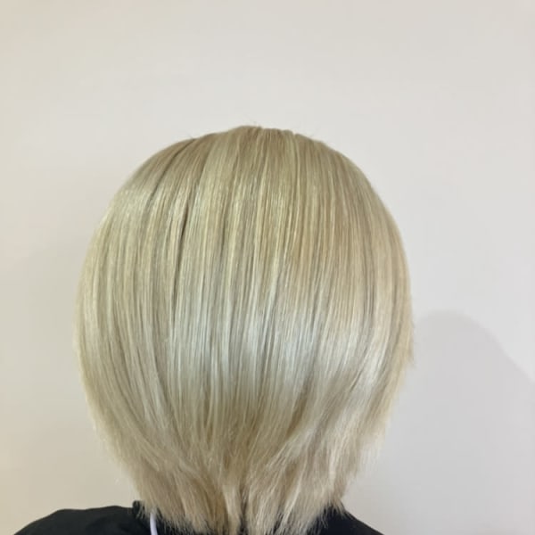 RADISSON KASHI×ショート