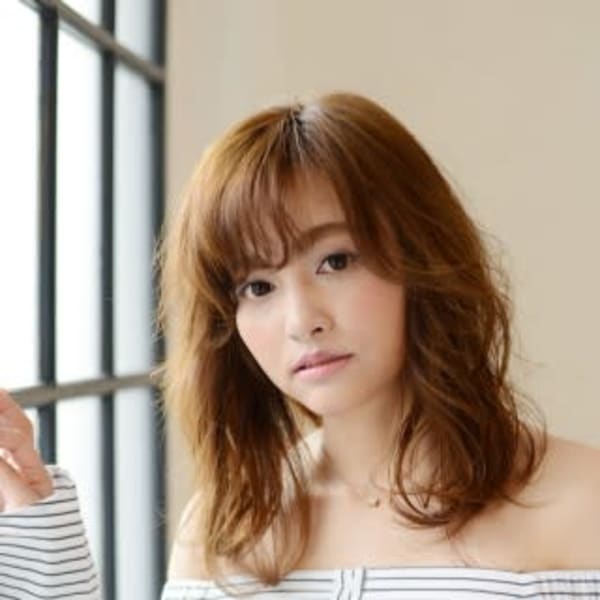 愛されモテ★春のふわふわウェーブ