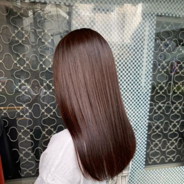 20代30代40代髪質改善トリートメント艶感ストレート透明感