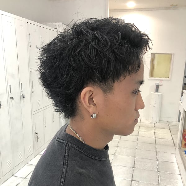 パンクショート