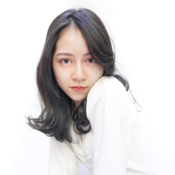 大人フリンジカール【銀座】