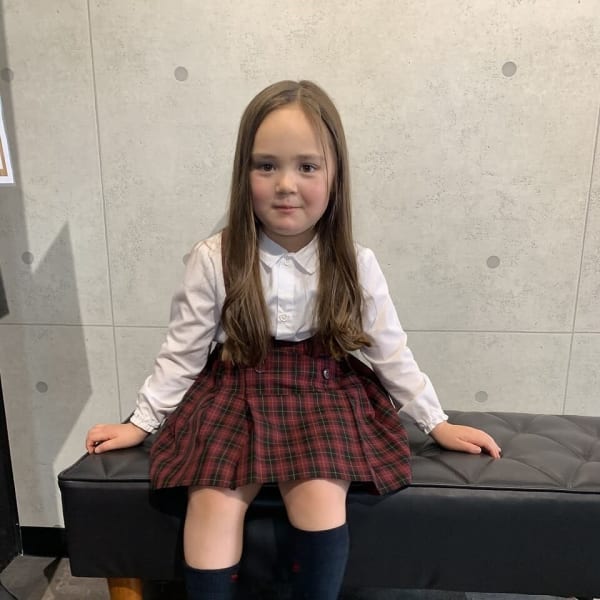 ふわふわロング