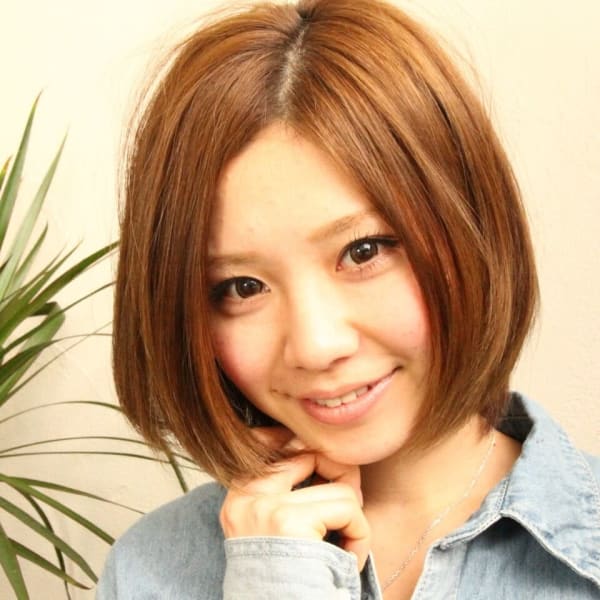 feel by feel hair×ショート