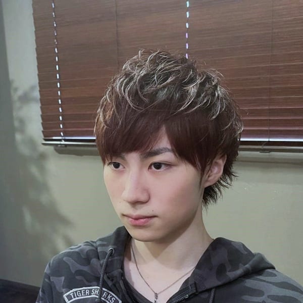 ショートウルフレイヤー