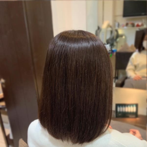 大好評!酸性ストレート