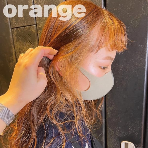 インナーカラー/ボブ/似合わせ【Attirer】