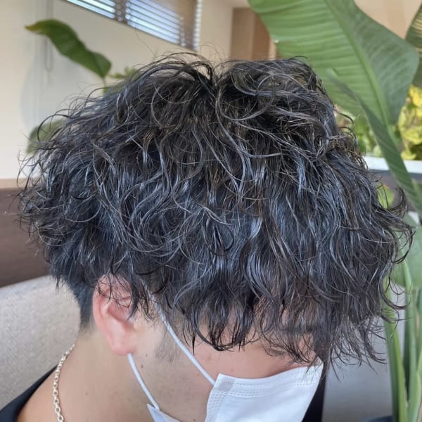 ツイスト波巻きスパイラル|COSTA EST of RICHAIR