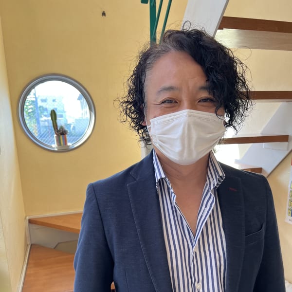 スパイラルパーマ