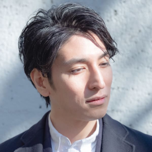 メンズスタイル|hair design Argo