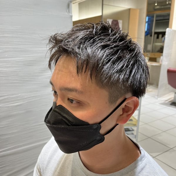 爽やかメンズスタイル